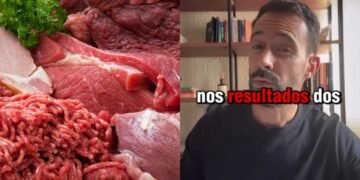 Nutricionista testa dieta carnívora, faz exames e trás resultados chocantes
