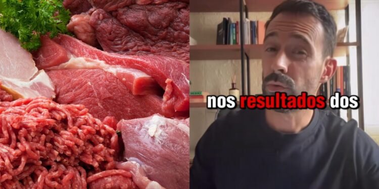 Reprodução (TikTok: @nutrisamuelpompeu)/Créditos: depositphotos.com / marischka