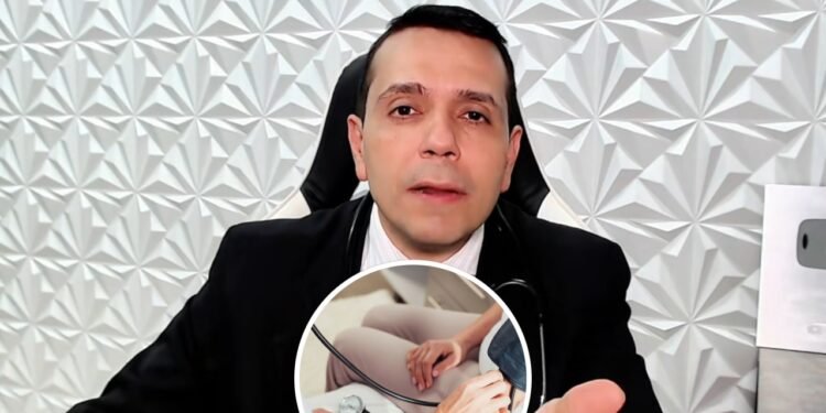 Reprodução (TikTok: @drcottajr)/Créditos: depositphotos.com / IgorVetushko