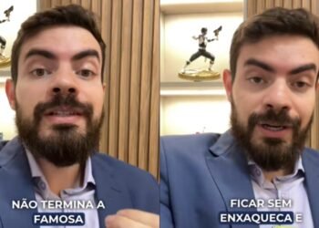 Dr. Denis Birman, Neurologista: “Não consegue dormir? Este é o truque que pode te ajudar”