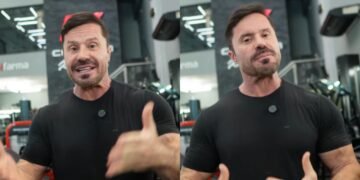 Renato Cariani quebra sigilo e diz qual é o segredo para ganhos na academia