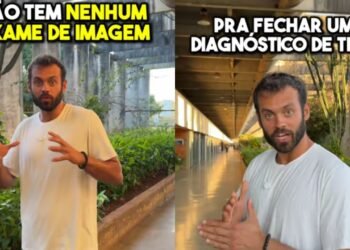 Rafael Gratta, especialista: “você que acha que tem TDAH, só está com maus hábitos”