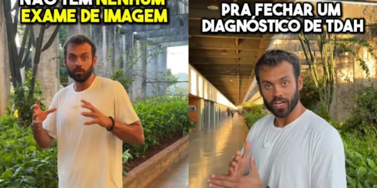 Reprodução (TikTok: @rafaelgrattap)