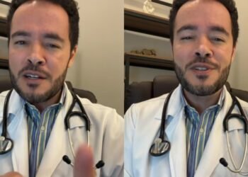 Dr. Daniel Tales, médico em Minas Gerais, explica como reduzir a ansiedade em segundos
