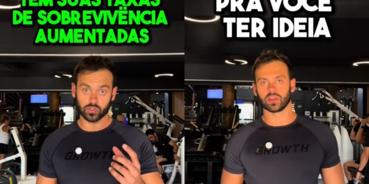 Reprodução (TikTok: @rafaelgrattap)