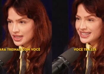 Dra. Marianna Magri, médica, “fazer academia com o namorado pode mudar sua vida”