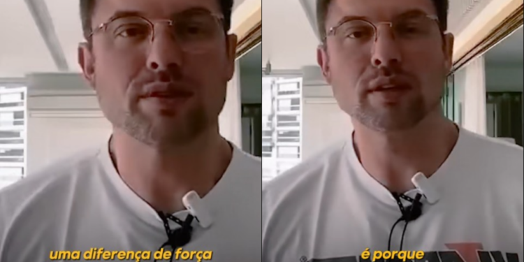 Reprodução (TikTok: @paulomuzy)