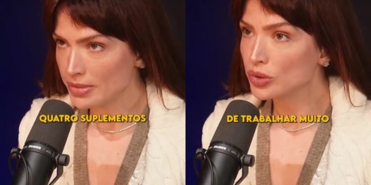 Reprodução (TikTok: @imariannamagri)