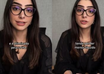 Por que fazemos mais xixi no inverno? Nutricionista Isabella Lacerda explica