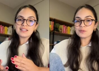 Psicóloga Andressa Leal, “como o ambiente pode te influenciar”