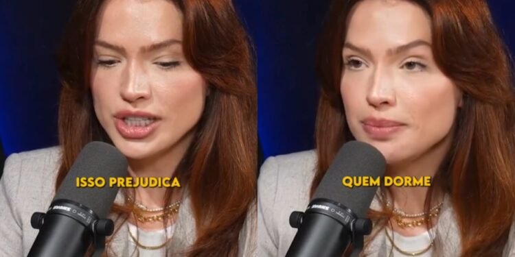 Reprodução (TikTok: @imariannamagri)