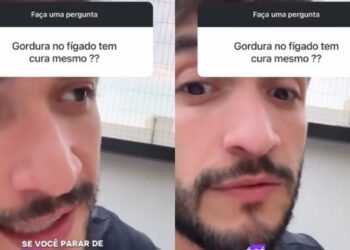 Dr. Bruno Monteze, especialista, “gordura no fígado tem cura de verdade?”