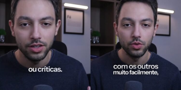 Reprodução (TikTok: @drpaivagabriel)