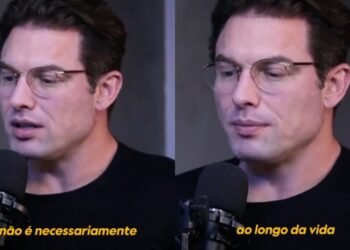 Paulo Muzy, médico, “estudar, todo mundo estuda, mas é por isso que ninguém aprende”