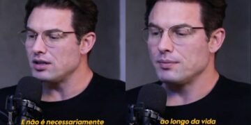 Paulo Muzy, médico, “estudar, todo mundo estuda, mas é por isso que ninguém aprende”