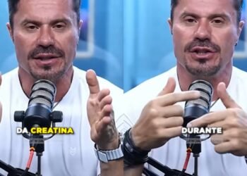 Renato Cariani explica o uso correto da creatina para não reter líquidos ou engordar