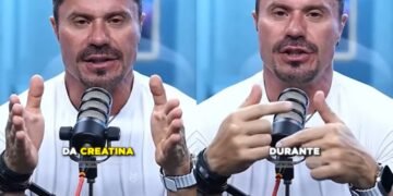 Renato Cariani explica o uso correto da creatina para não reter líquidos ou engordar