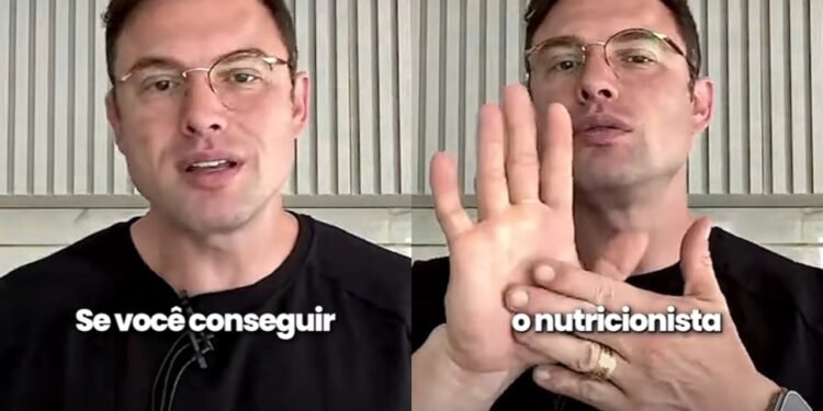 Reprodução (TikTok: @paulomuzy)