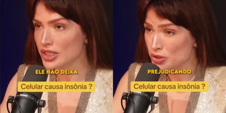 Reprodução (TikTok: @imariannamagri)