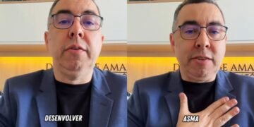 Dr. George Amado, médico, “pessoas que tem rinite podem desenvolver asma?”