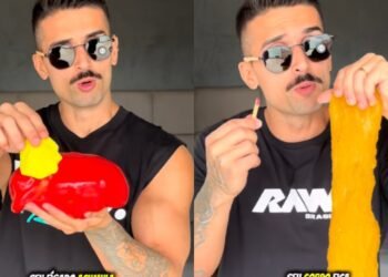 Nutricionista Matheus D’Avila: “o que acontece com seu corpo em um mês consumindo álcool”