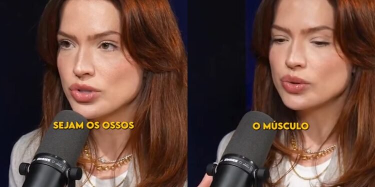 Reprodução (TikTok: @imariannamagri)