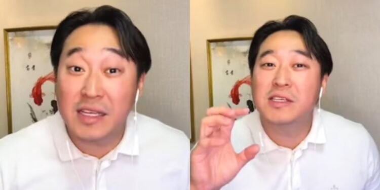 Reprodução (TikTok: @dr.robertoyano)