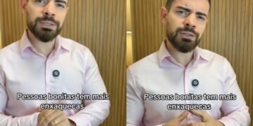 Dr. Paulo Abner, médico, “pessoas bonitas tendem a ter mais enxaqueca”