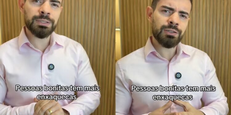 Reprodução (TikTok: @drpauloabnerenxaqueca)