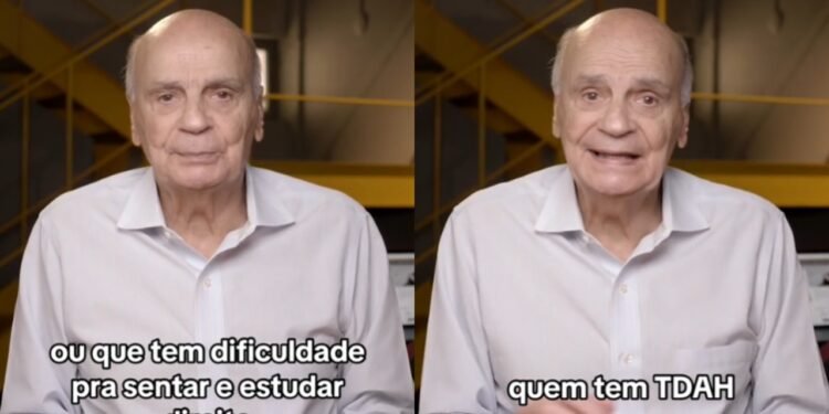 Reprodução (TikTok: @portaldrauziovarella)