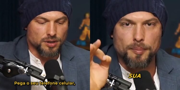 Reprodução (TikTok: @paulomuzy)