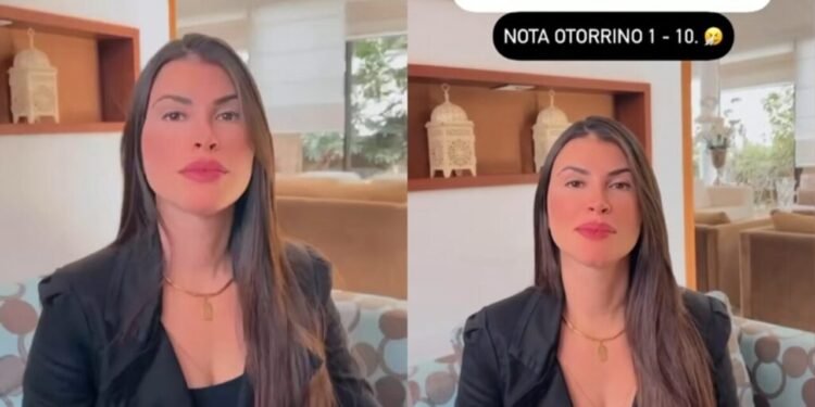 Reprodução (TikTok: @dracarolcastrorodrigues)