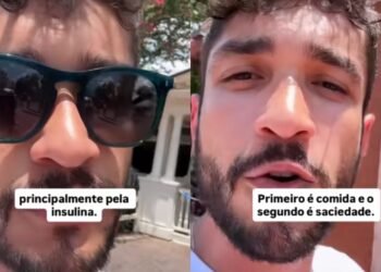 Bruno Monteze, CRM 160179: “quem quer emagrecer, evita o carboidrato no primeiro horário”