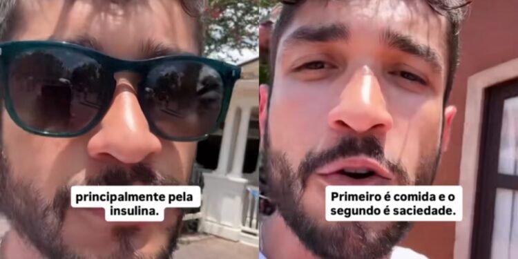 Reprodução (TikTok: @drmonteze)