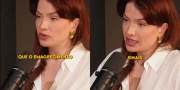 Médica, Dr.ᵃ Marianna Magri, “emagrecimento rápido pode esconder sinais de perda de saúde”