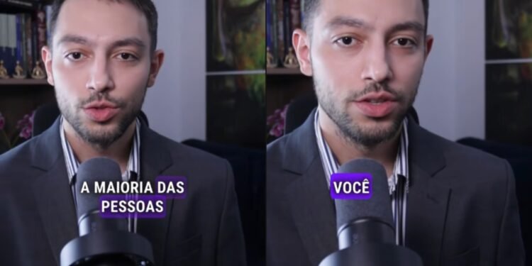 Reprodução (TikTok: @drpaivagabriel)