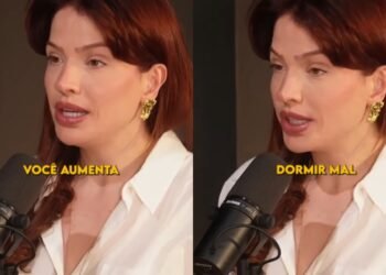 Marianna Magri, médica: “dormir mal engorda mais do que comer doce”