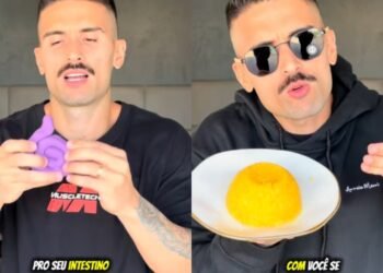 Matheus D’Ávila, Nutricionista: cuscuz pode ajudar no emagrecimento ou engorda?