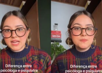 Natália, Psicóloga Clínica: “Psicólogo e psiquiatra não fazem a mesma coisa. Entenda por quê isso importa”