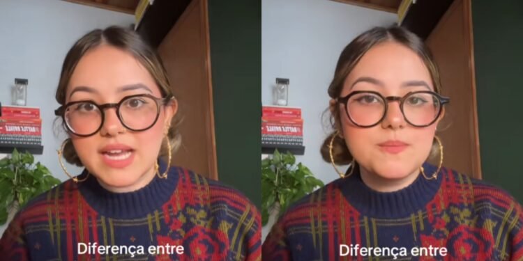 Reprodução (TikTok: @nataliavolkmer)