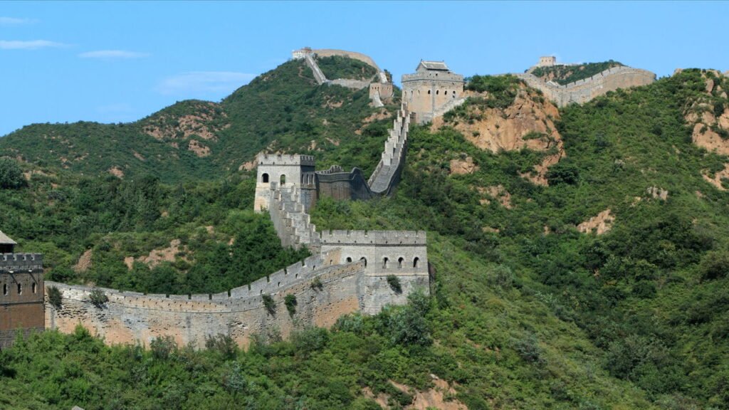 Muralha da China