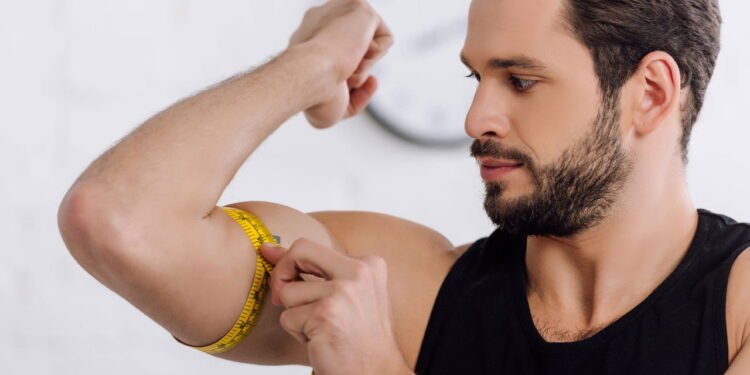 massa muscular - Créditos: depositphotos.com / AndrewLozovyi