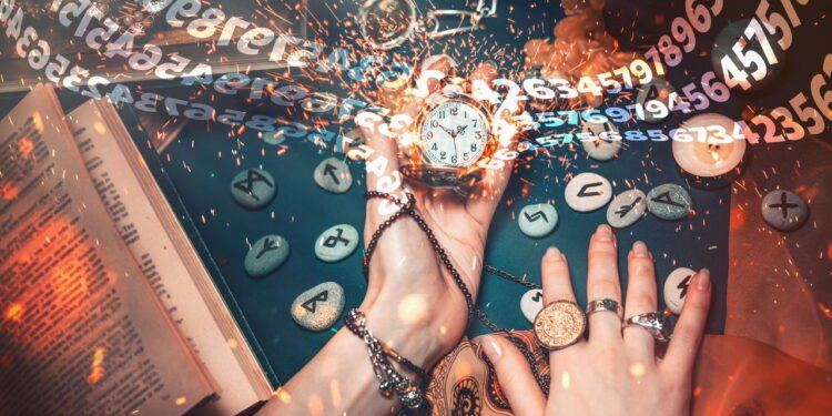 Numerologia e a sorte andam juntas - Créditos: depositphotos.com / Steklo_KRD