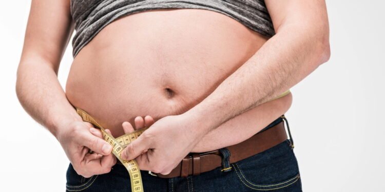 Obesidade - Créditos: depositphotos.com / DmitriyAnaniev