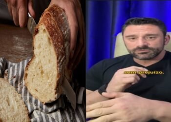 Prof. Dr. Felipe Donatto, CRN3 18.215: “Não é o carboidrato que vira gordura no corpo”