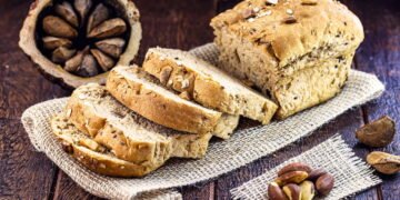 Pão leve, fácil e nutritivo que cabe na rotina e faz bem de verdade