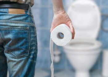 O que os nossos ancestrais faziam antes do papel higiênico ser inventado?