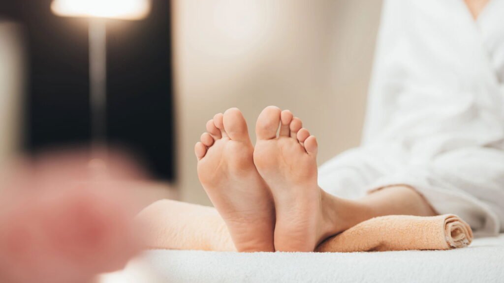 Nova teoria diz que a largura dos seus pés pode contar muito sobre seu passado