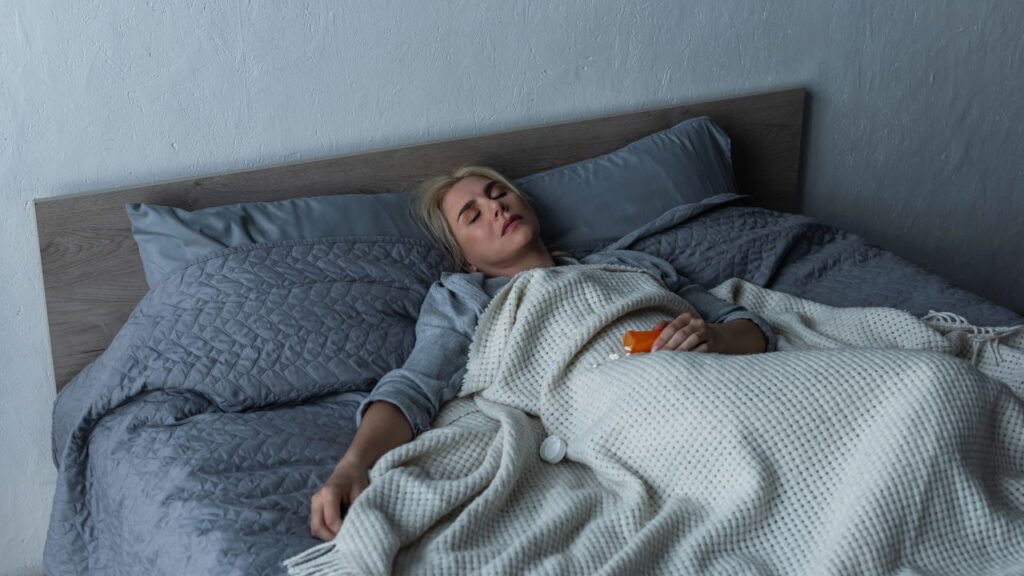 5 hábitos noturnos que melhoram seu sono de forma natural