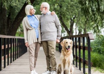 Dra. Julianne Pessequillo, Geriatra: benefícios dos Animais de Estimação na terceira idade